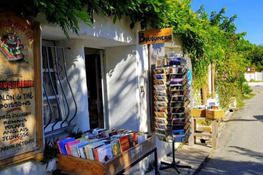 Maison De Village Et Jardin , A Mornac Sur Seudre Exterior foto